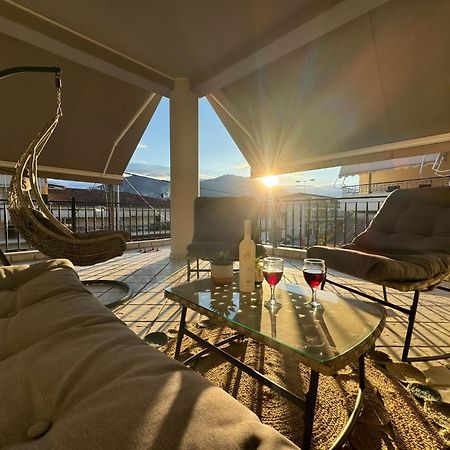 Mystique Boutique Residence Kalambaka Exteriér fotografie