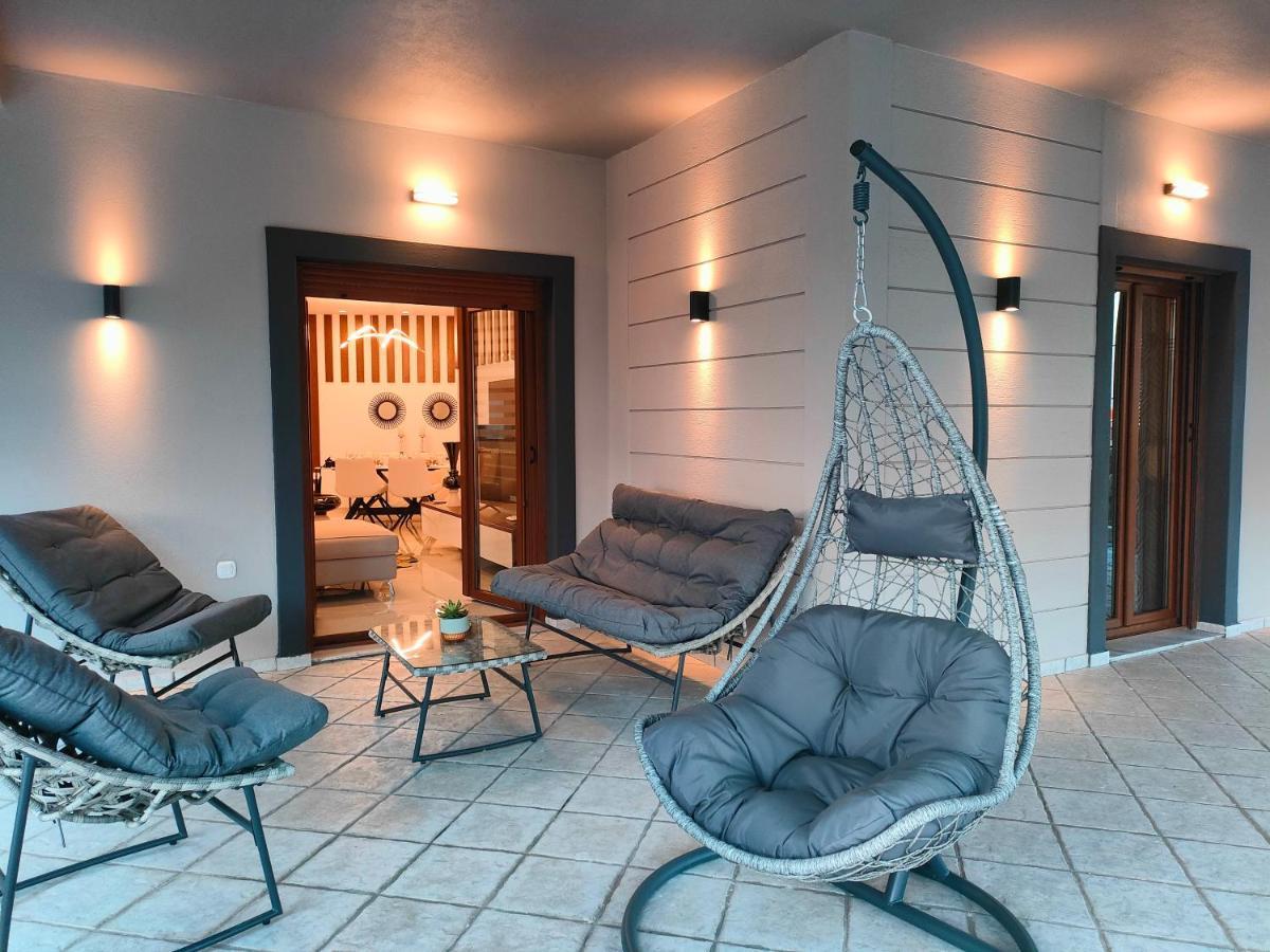 Mystique Boutique Residence Kalambaka Exteriér fotografie