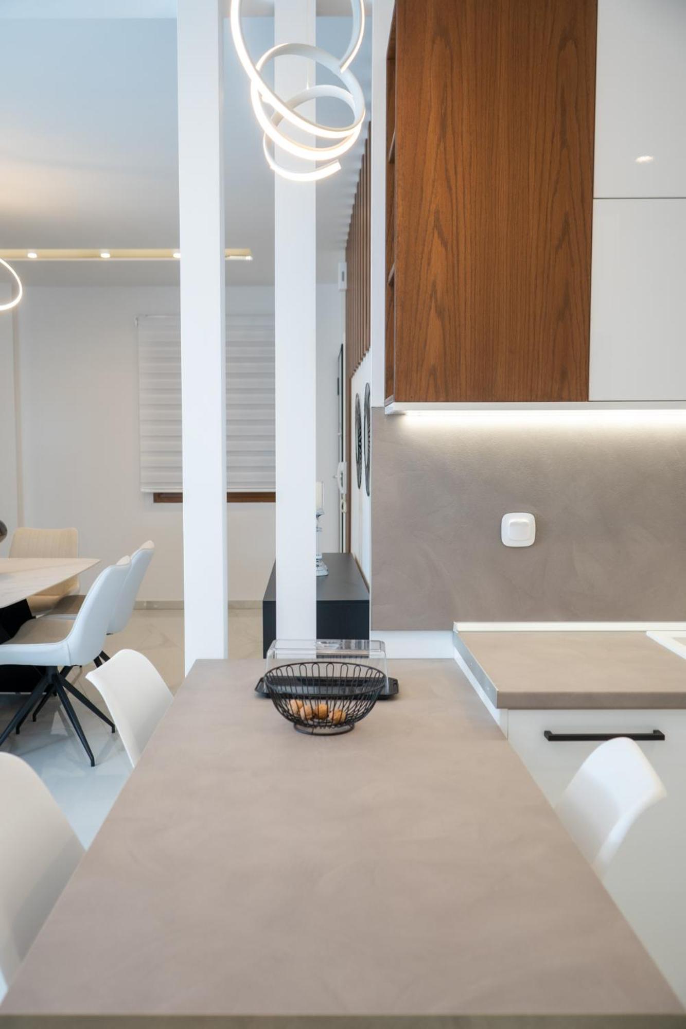 Mystique Boutique Residence Kalambaka Exteriér fotografie
