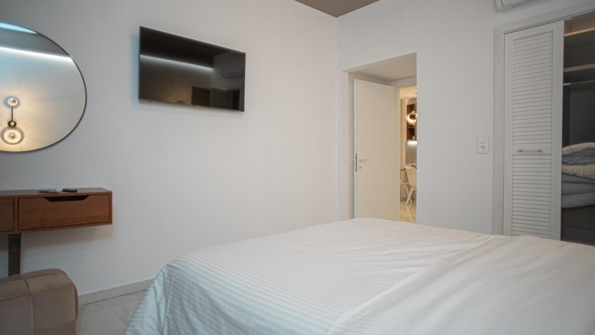 Mystique Boutique Residence Kalambaka Exteriér fotografie