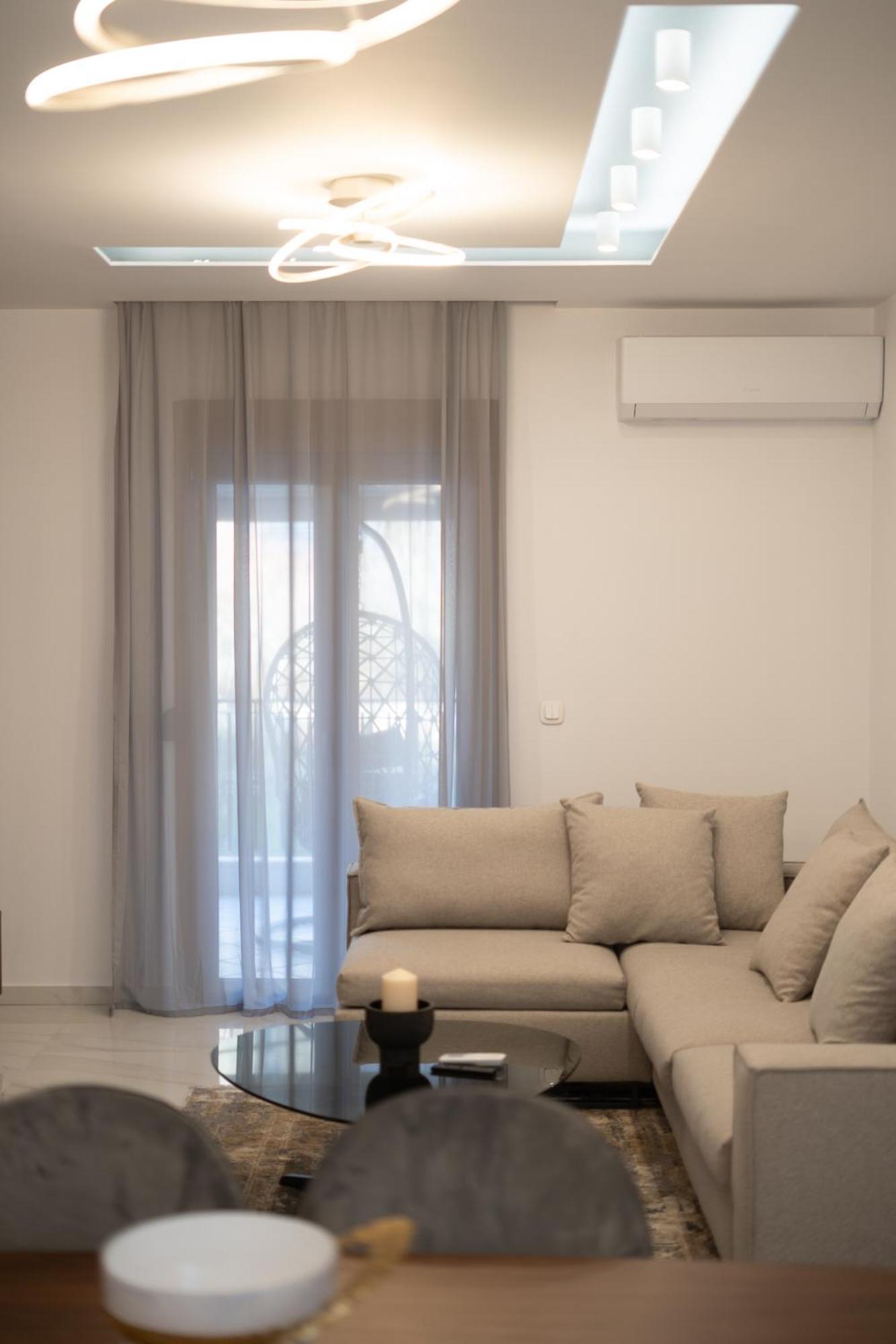 Mystique Boutique Residence Kalambaka Exteriér fotografie